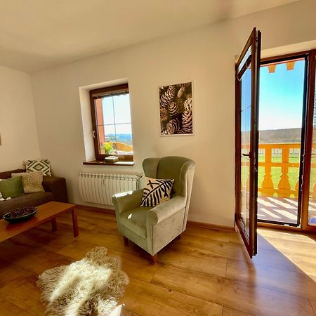 Apartment Kimo - Stunning View Of High Tatras Vel'ka Lomnica Exterior photo
