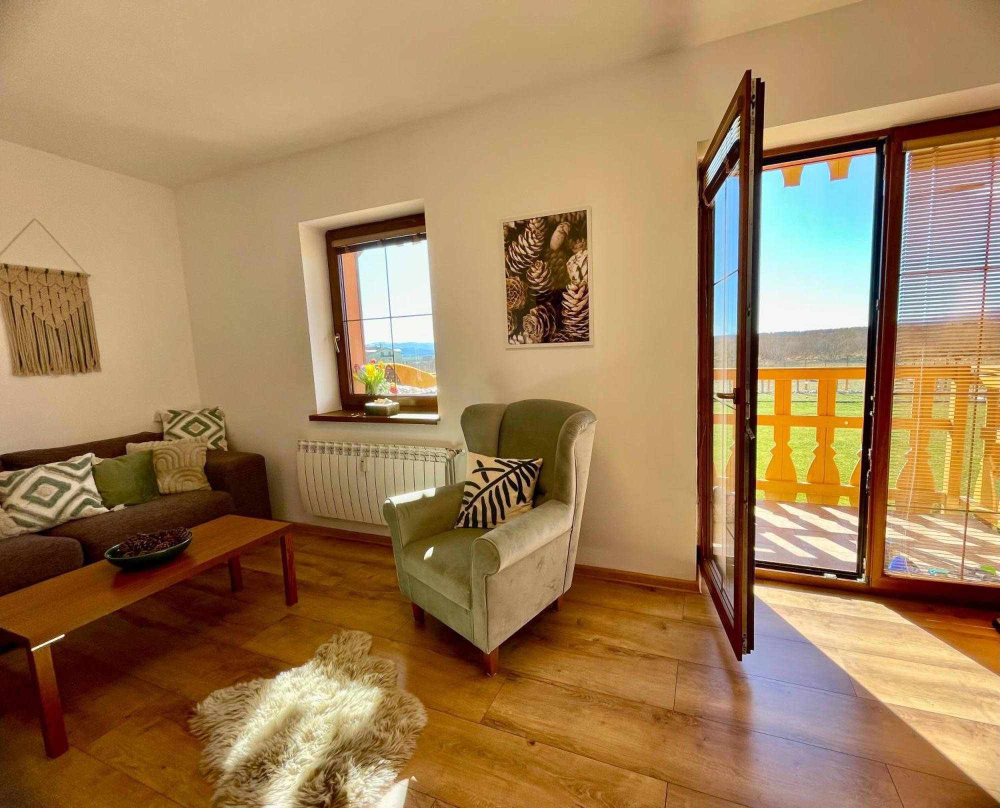 Apartment Kimo - Stunning View Of High Tatras Vel'ka Lomnica Exterior photo