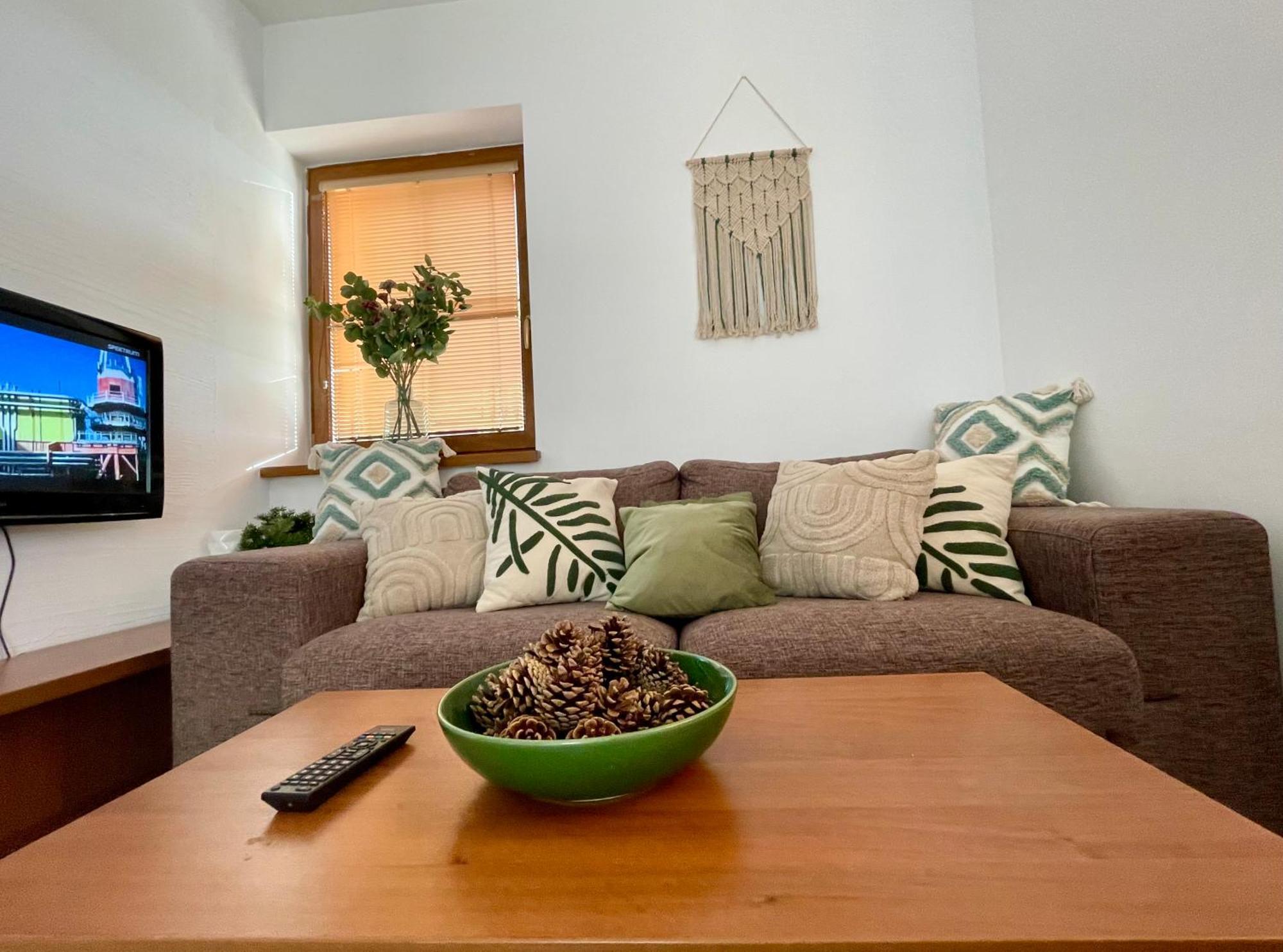 Apartment Kimo - Stunning View Of High Tatras Vel'ka Lomnica Exterior photo